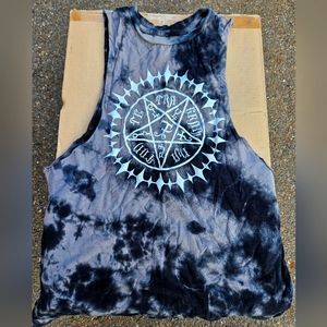 Black Butler (anime) tank top